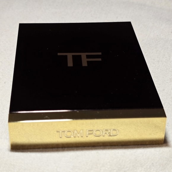 BNIB Tom Ford Eye Color Quad 40 Golden Hour Bronzer Summer Goddess Smokey Bridal - Picture 4 of 10